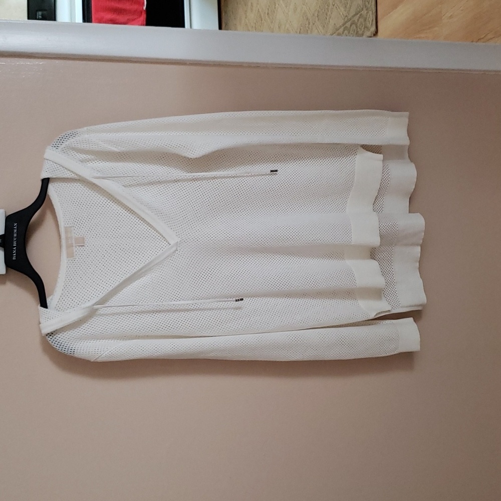 Michael Korrs mesh cotton/algodon/viscose  blend Sweatshirt